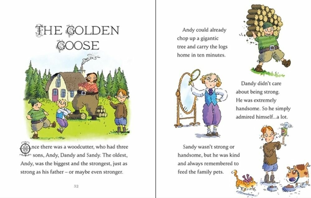 10 Ten-Minute Bedtime Stories / Various - фото №17