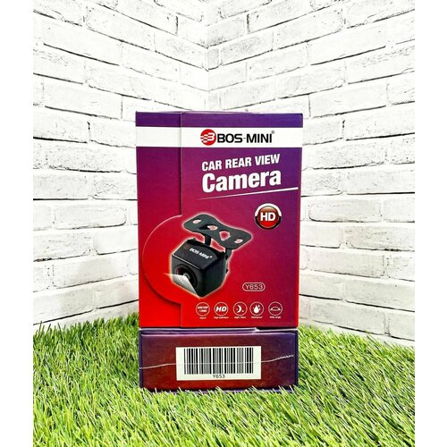 Камера заднего вида BOS-MINI Y653 2280₽