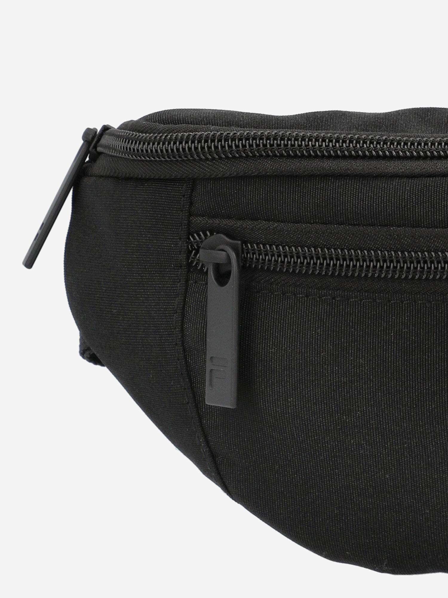 Сумка поясная Fila, черный — фото 1