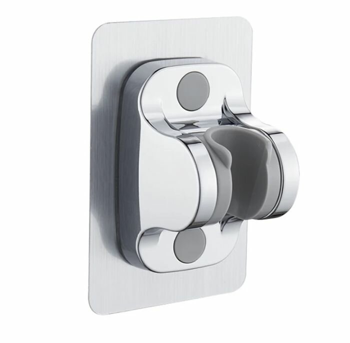 фото Держатель душевой лейки в ванную - 1 шт.