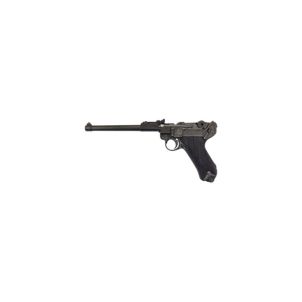 Denix DE-1145 Пистолет парабеллум люгер р08 артиллерийский denix