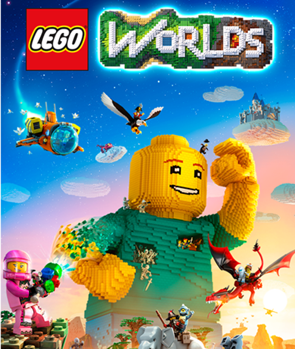 LEGO Worlds Xbox One / Series S / Series X