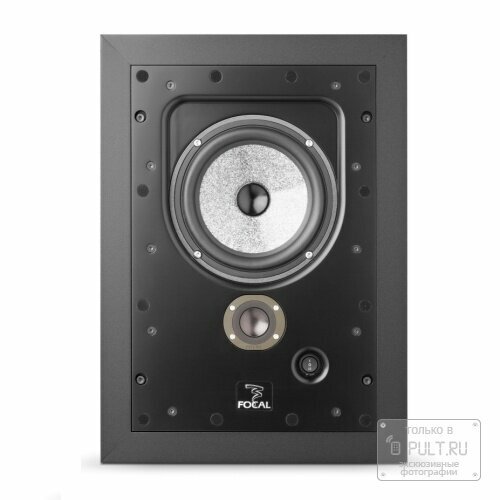 Встраиваемая акустика Focal-JMlab IW 1002 стойка для акустики focal jmlab chora center stand