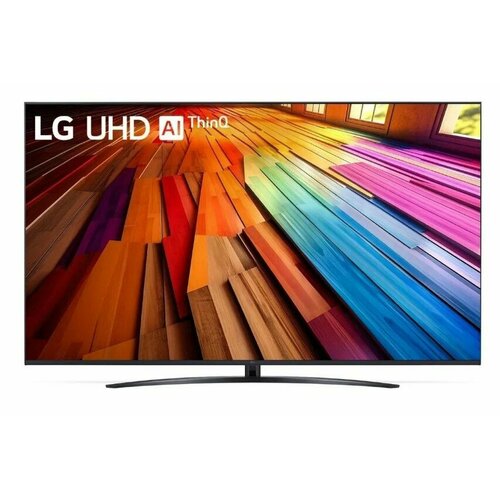 Телевизор LG 75UT81006LA 10526400₽