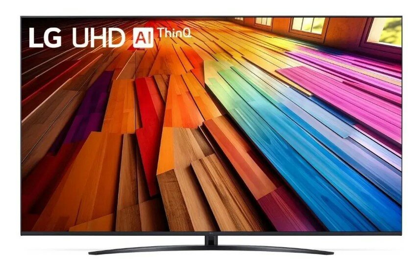 Телевизор LG 75UT81006LA