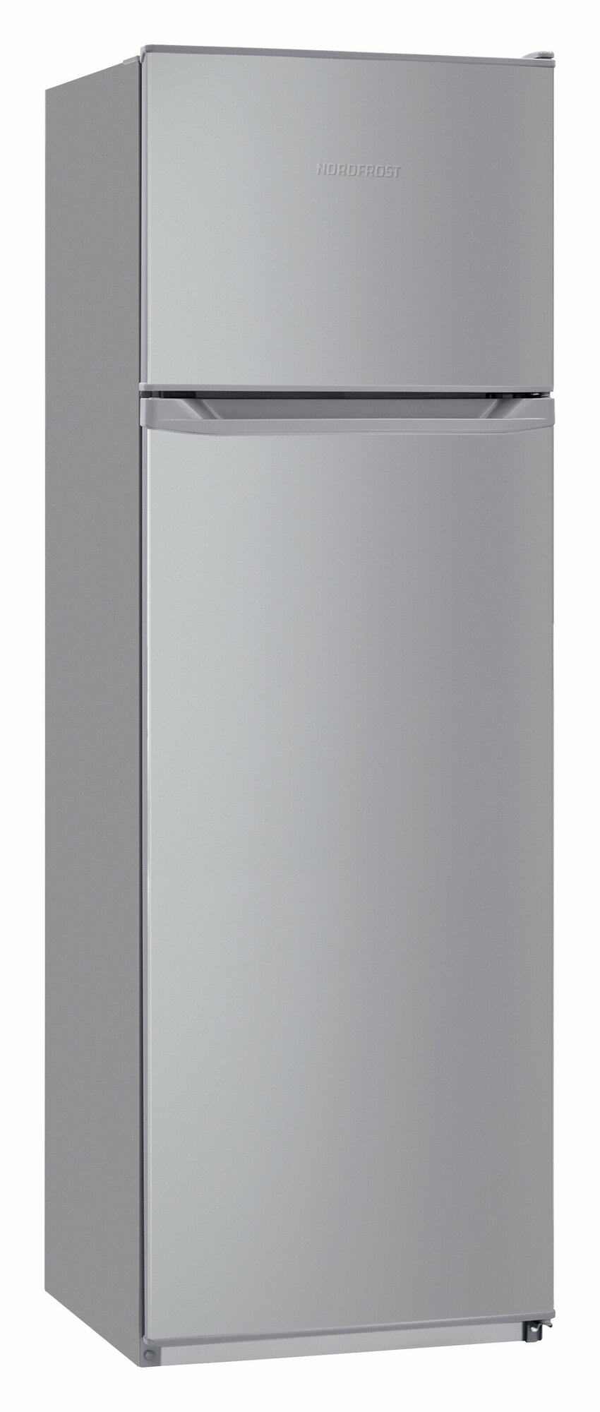 Холодильник NORDFROST NRT 144 132, серебристый