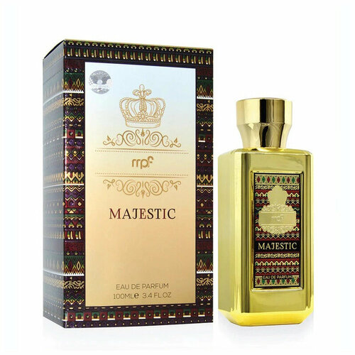 My Perfumes Majestic парфюмерная вода 100 мл унисекс роза маджестик сансет фено гено