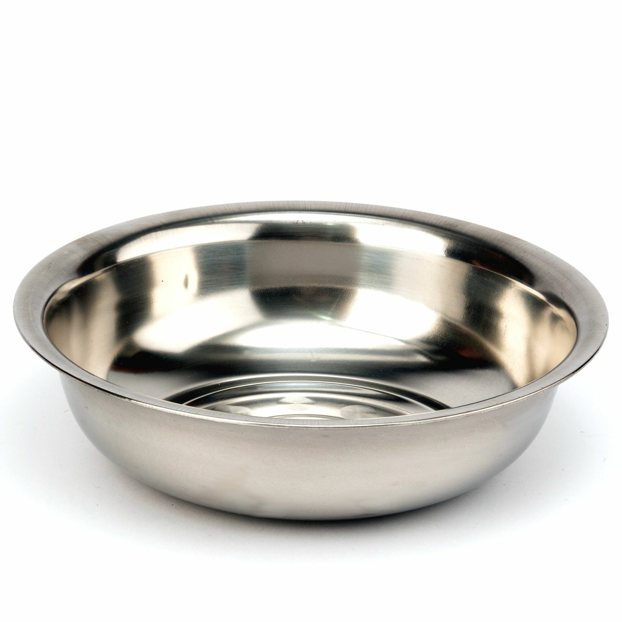 фото Миска-таз из нержавеющей стали D 40 см