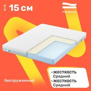 Матрас беспружинный PROMTEX Roll Standart 14 Latex 70x190