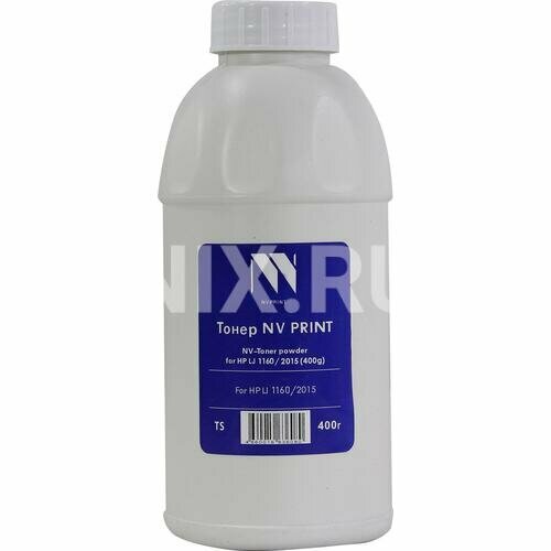 тонер nv print 1160 150 Тонер черный Nv-print NV-HP400