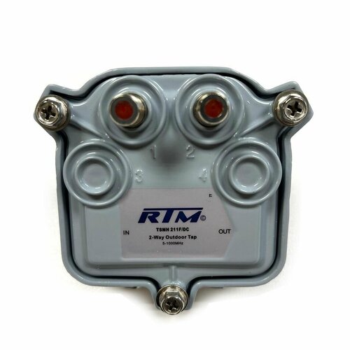 Ответвитель субмагистральный на 2 отвода RTM TSMH-211FDC 1399₽