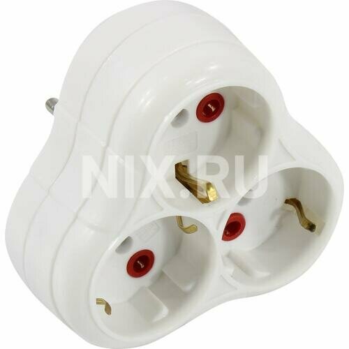 Сетевой разветвитель Smartbuy SBE-16-A01-3z 223₽