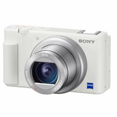 Фотоаппарат SONY ZV 1 F WHITE 6699900₽