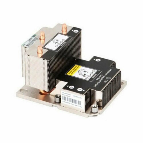 Радиатор HPE ProLiant DL380 Gen10 Plus Standard Heat Sink Kit серебристый