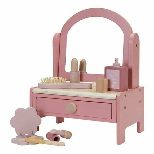 Деревянный туалетный столик Little Dutch сюжетно-ролевая игрушка 10890₽