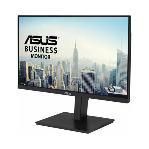 Монитор 238 Asus VA24ECPSN 1920х1080 75 Гц IPS черный 90lm056j-b01170 2889000₽