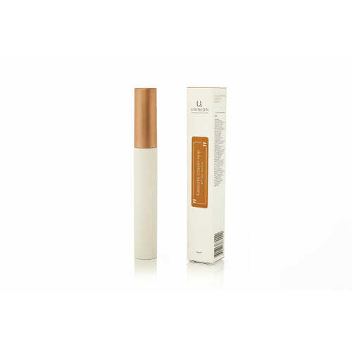 Тушь для ресниц объёмная ультра чёрная