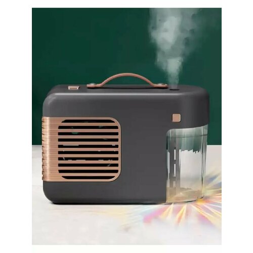 Тепловентилятор с функцией увлажнения и ночника 1850₽