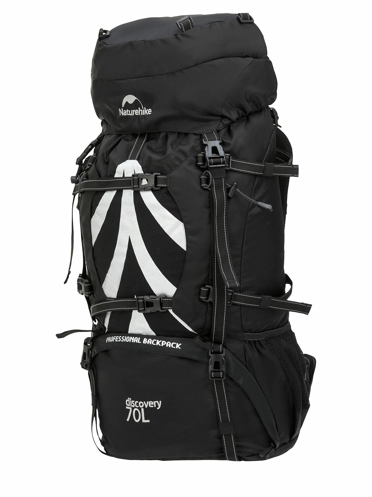 Рюкзак Naturehike Professional Big Capacity 70L Climbing Bag