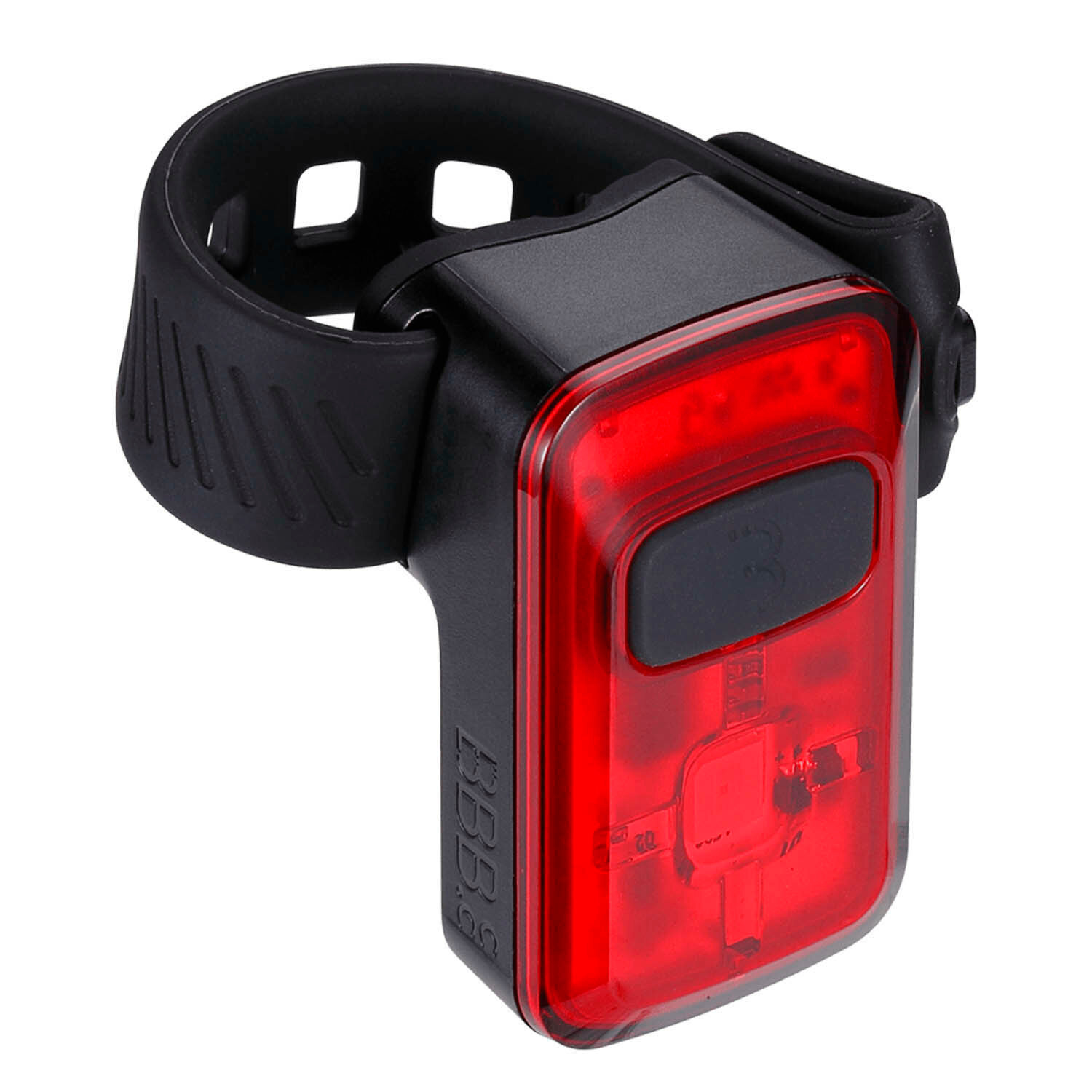 фото Фонарь задний BBB Spark 2,0 Black