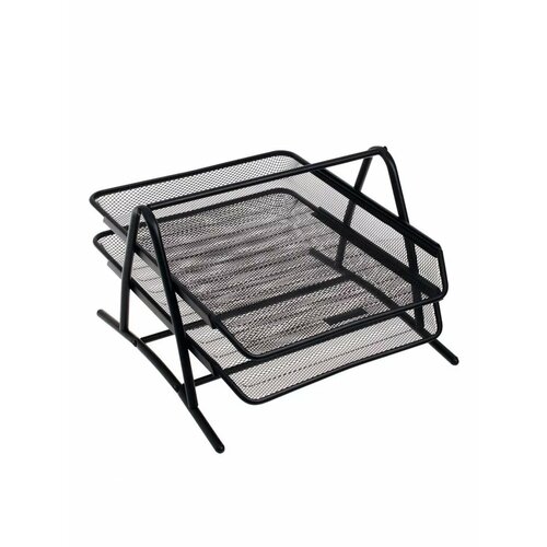 Лоток для бумаг горизонтальный 2-х уровневый 3264₽