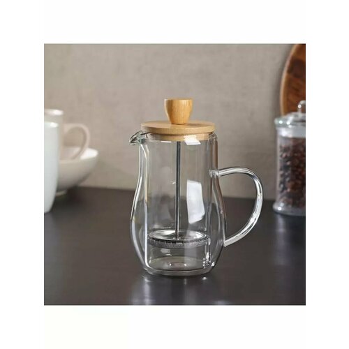 Френч-пресс Гуру 400 мл 1794₽