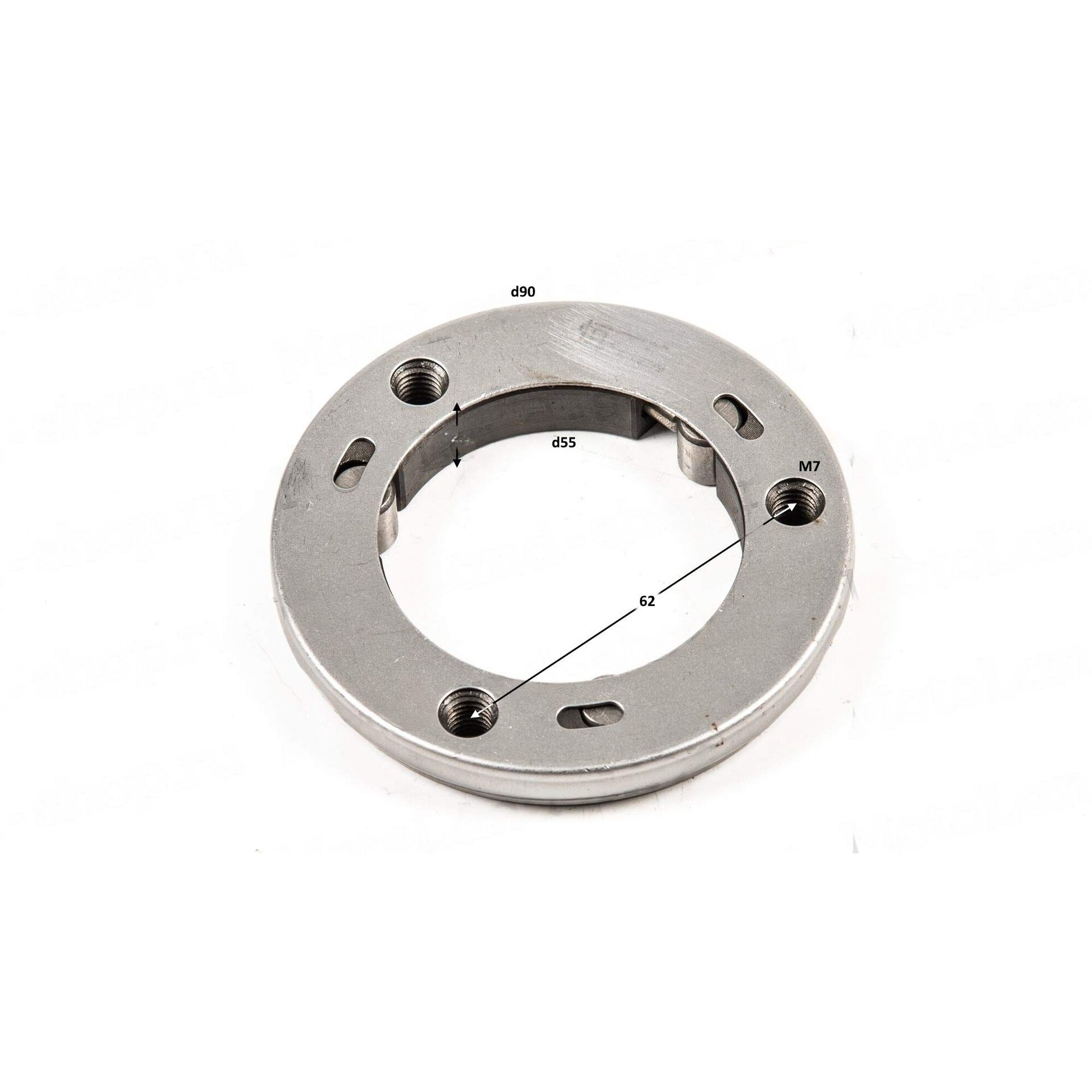 фото Обгонная муфта стартер (бендикс) 156FMI (CB125D) 161FMJ (CB150D) 163FML-2 (CB200-C) 169FML (CB200)