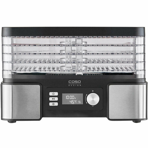 Сушилка для овощей фруктов грибов Caso DH 450 1337400₽