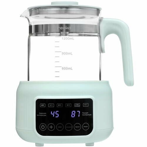 Электрочайник Reoka RKEK-02TSB голубой 555000₽