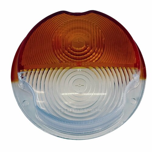 Стекло фонаря переднего (подфарника) УАЗ, ЗИЛ, ГАЗ, МАЗ