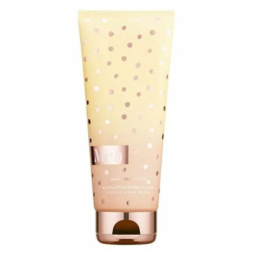 Гель-скраб ароматизированный 