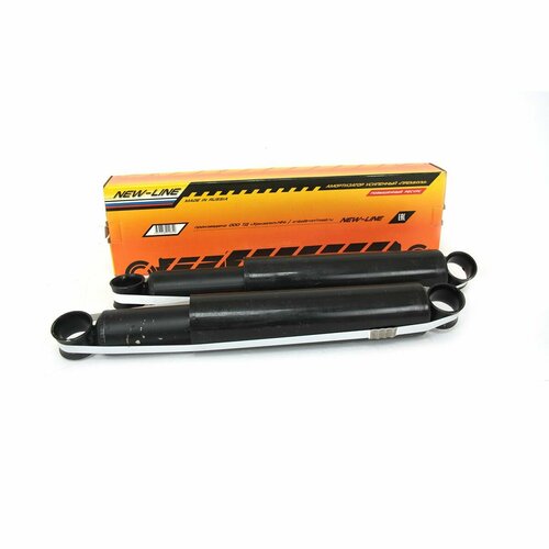 Амортизатор для ам УАЗ-315195 Hunter пружинная подвеска УАЗ-315331593160 перед газомасл 1495₽