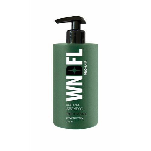 WNDFL Шампунь 750мл Recovery