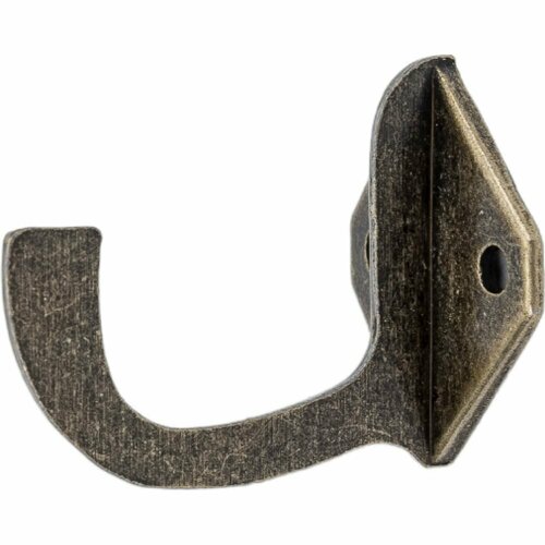 Однорожковый крючок скобяной мод 58 897₽