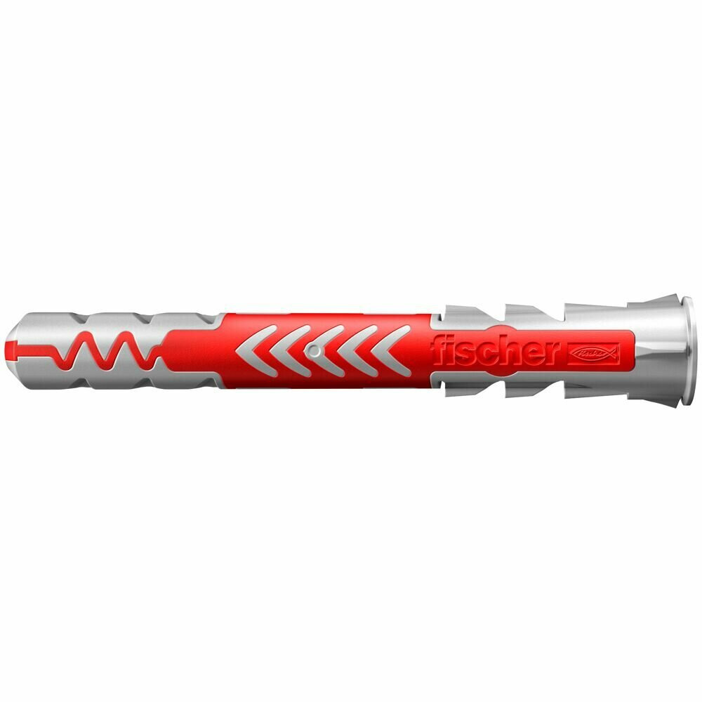 Дюбель Fischer DuoPower 10x80 DIY 25шт (538252)