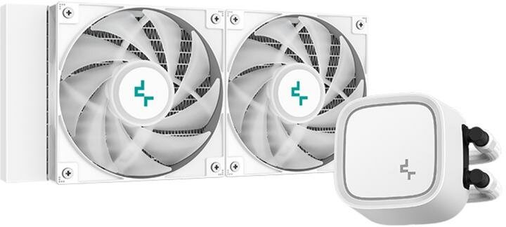 СВО для процессора Deepcool LE520 WH