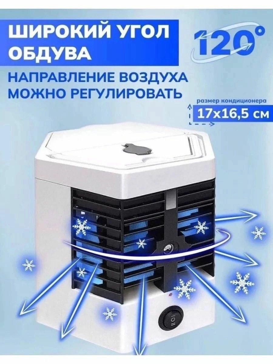 фото Мобильный кондиционер