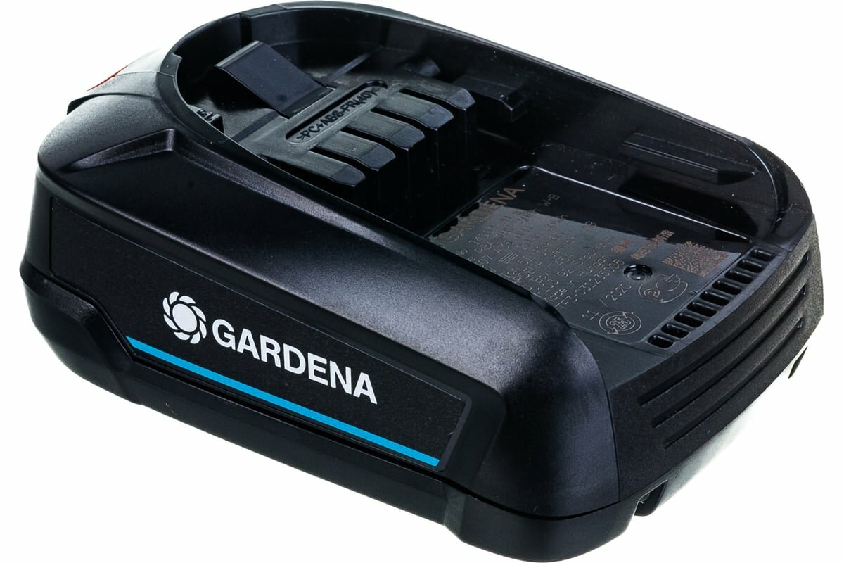 Аккумулятор литий-ионный P4A PBA 18V 2 Ач Gardena 14902-20.000.00