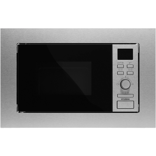 Встраиваемая микроволновая печь Hyundai HBW 2040 IX 2553000₽