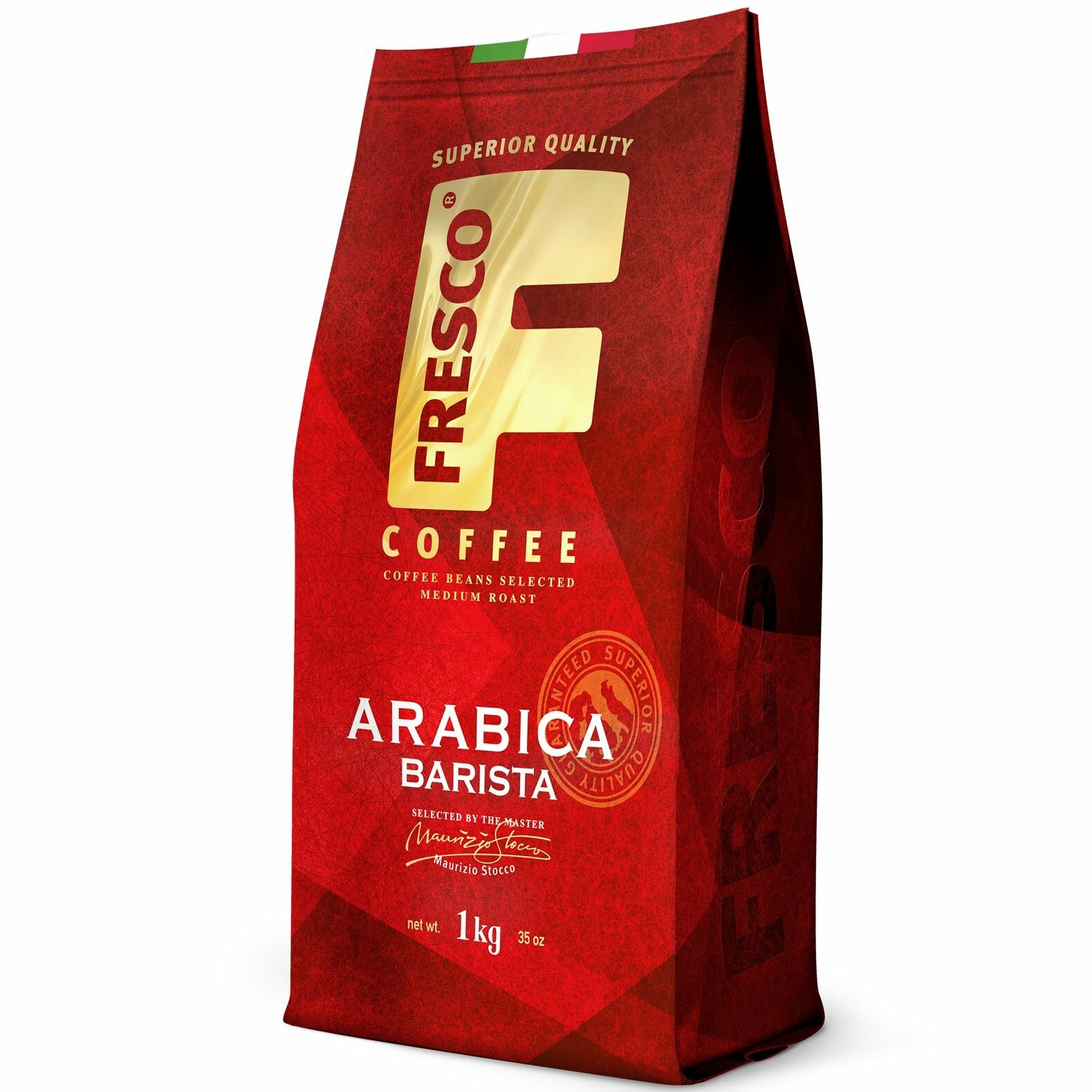 Кофе 1000г зерно FRESCO Arabica Barista