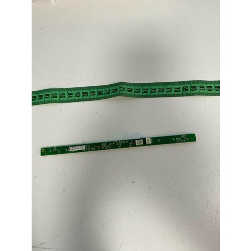 Плата подсветки 210513O4F11A насадки пылесоса Philips БУ 1290₽