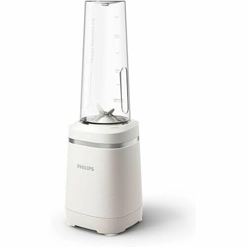 Настольный миксер Philips Eco Conscious Edition 350 Вт технология ProBlend чашка Tritan Renew без BPA белый шелковистый матовый HR250000 1726000₽