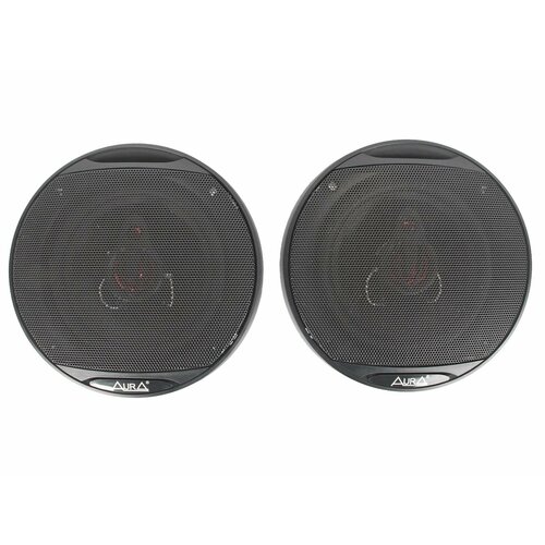Колонки коаксиальные AURA FIREBALL-523 5 13см 61Вт 3228₽