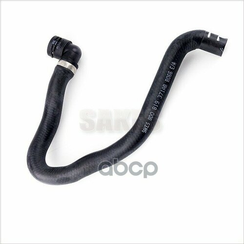 Патрубок Радиатора Vw Audi Skoda Pa97-05/Pasy97-99/A4 98-01/A4q95-01/Sup02-08 SAKES арт. 2500104301