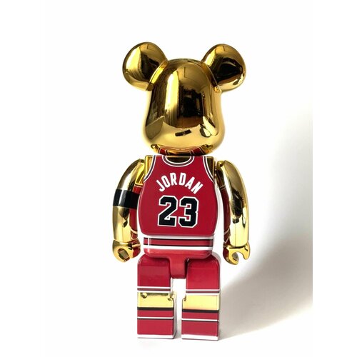 Дизайнерская игрушка BearBrick 