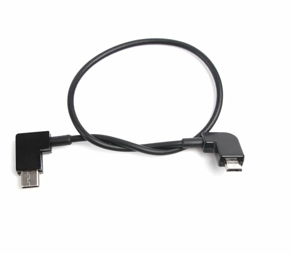 Кабель Type-C - MicroUSB для пульта DJI RC-N1