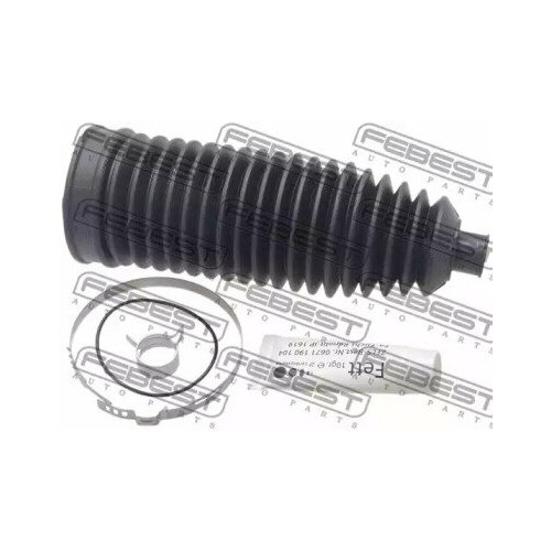 Комплект пыльника рейки рулевой bmw e60/e65/x5 2.0i-6.0i/3.0d/4.5d 01 Febest LRRKBRRIII