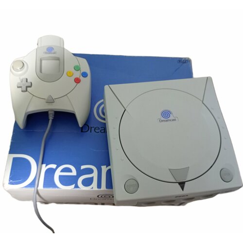 Игровая приставка Сега Dreamcast 2250000₽