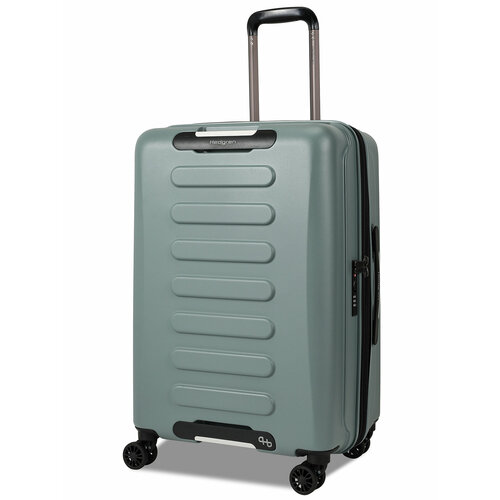 Чемодан Hedgren серый 27390₽