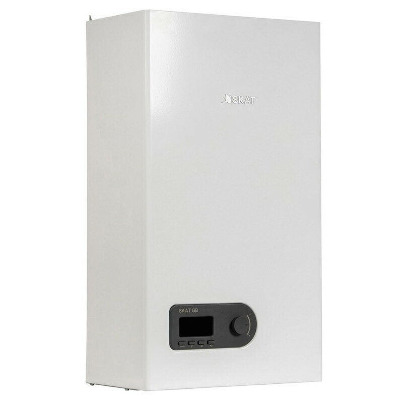 фото Газовый настенный котел бастион SKAT GB 28